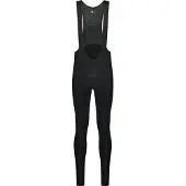 BBB Thermalessence Bib Tights Noir 3XL Homme