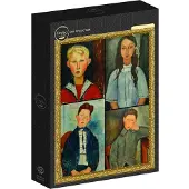Grafika Puzzle L'oeuvre de Modigliani - 1000 pièces