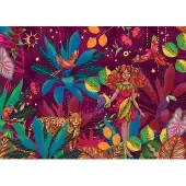 Grafika Puzzle Gaïa déesse et mère de la nature - 1500 pièces nature