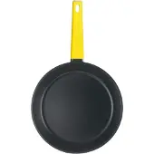Ibili 507528 Frying Pan 28 Cm Noir