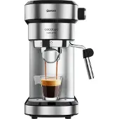Cecotec Cafelizzia 790 Steel Espresso Coffee Maker Argenté One Size / EU Plug 220V