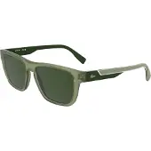 Lacoste L6058s Sunglasses Vert Dark Green/CAT3 Homme