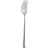 Amefa Fork Set Metropole Metal 21,1 cm (12 Units), Couverts, Argent