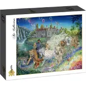 Grafika Josephine Wall - Fantasy Wedding