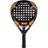 Softee Raquette de padel Ranger Argent Argent One Size