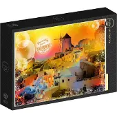 Grafika Travel around the World - Grèce