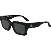 Karl Lagerfeld Kl6182s Sunglasses Noir Black/CAT3