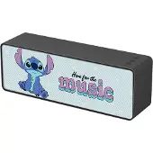 Ert Disney Bluetooth Speaker 10w Bleu,Noir