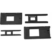 Reflecta Ensemble d'adaptateurs Pocket / Instamatic pour scan x22, x33, x44