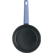 Ibili 507522 Poêle à frire 22 Cm Noir Noir One Size