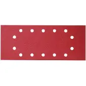 Bosch Powertools Papier abrasif vibrant perforé K (120)