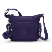 Kipling Gabbie Mini 4l Bag Bleu