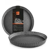 Ibili WIP 855324-GRIS in Grey color size 24 cm