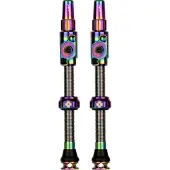 Muc Off Tubeless Big Bore Lite 60 Mm Valves Multicolore