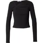 About You T-shirt 'Tania' noir