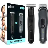 Braun Xt3100 + Shaver Clair