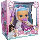 IMC Toys Poupée TMT Cry Babies 2.0 KristalGetsSick 904125