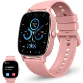 Ksix Pulse Smartwatch Rose