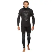 Salvimar Wetdrop Cell Plus 3 Mm Spearfishing Wetsuit Noir L Homme