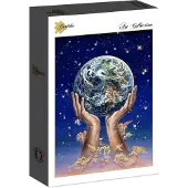 Grafika Puzzle Josephine Wall - Hands of Love - 1500 pièces fantaisie
