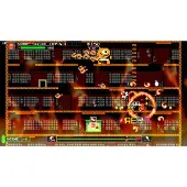 Ps4 Ninja Jajamaru The Great Yokai Battle + Hell Deluxe Edition Bleu PAL