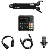 Rode Solo Pack Podcast