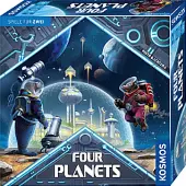 Kosmos Quatre planètes
