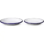 Ibili Assiette Plate Blanca 14 Cm