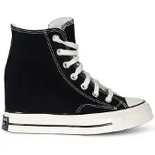 Converse Chuck 70 Wedge Couleur Noir