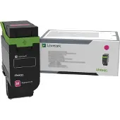 Lexmark 75M0H30 Cartouche de toner 1 pièce(s) Original Magenta