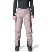 Houdini Ride Pants Violet,Rose XL Femme