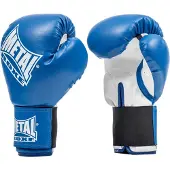 Metal Boxe Gants Boxe Métal Boxe Initiation---Gants Initiation Bleu 4 Oz (Pb4804b)---------Gants Initiation Bleu 4 Oz (Pb4804b)-------