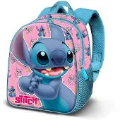 KARACTERMANIA Sac à dos Disney Stitch 3D 30 cm