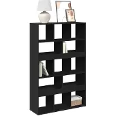 vidaXL Bibliothèque blanc 100x33x156,5 cm bois d'ingénierie