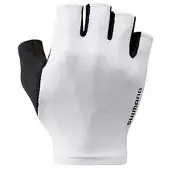 Shimano Escape Short Gloves Blanc S Homme