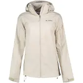 Columbia Cascade Ridge Ii Full Zip Sweatshirt Beige L Femme