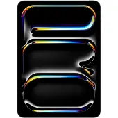 Apple iPad Pro M5 5G 8ème génération 11" 1 To Space Black 2025