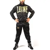 Leone1947 Premium Tracksuit Noir 2XL Homme