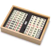 Cayro Mah Jong Board Game Multicolore Enfants