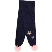 Billieblush U21523 Scarf Bleu 52 cm Enfants