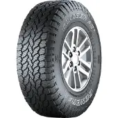 General So car-tyres GRABBER AT3 ( 265/60 R18 110H EVc, avec rebord protecteur de jante OWL )