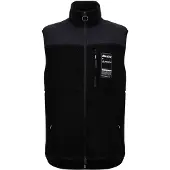 Santini Ovis Gilet Noir M Homme
