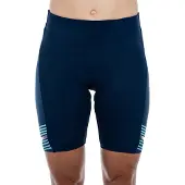 Cube Teamline Cycle Shorts Bleu 3XL Femme