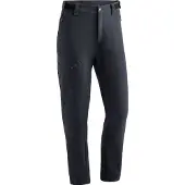 Maier Sports Foidit M Pants Noir 106 / Long Homme