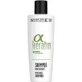 Selective Shampoing sélectif Alpha Kératine 250ml