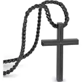 SERASAR Chaîne 'Trust' noir
