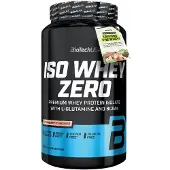 Biotech USA Iso Whey Zero (908g)FraiseProtéinesBiotech Usa
