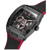 GUESS Gw0202g7 Phoenix Watch Noir Homme