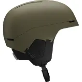 Salomon - Casque de ski/snowboard - Brigade Index Mips Olive Night - Taille S - Vert