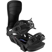 Bent Metal Axtion Snowboard Bindings Rouge L